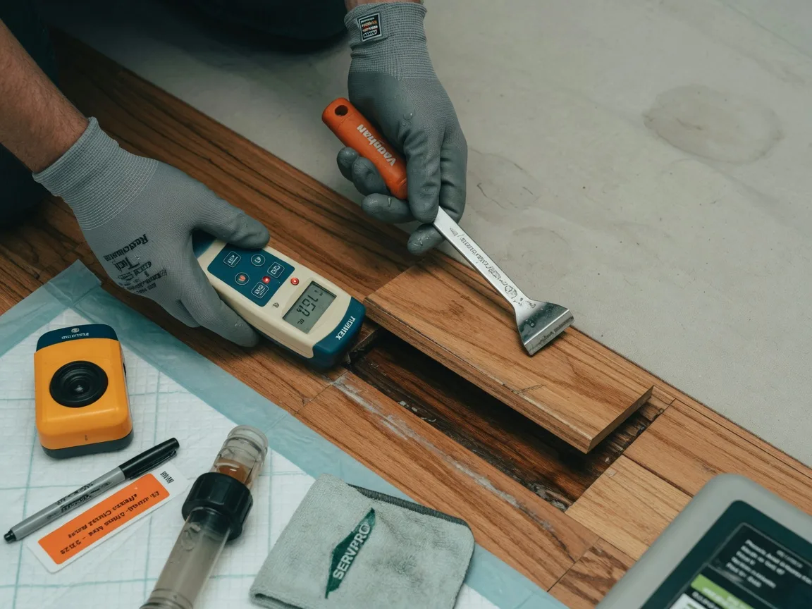 Why choose Water Damage Restoration in Charleston, WV